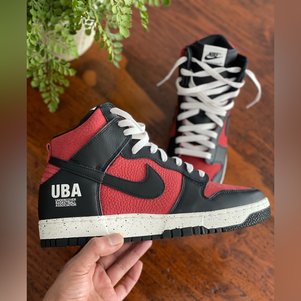 Nike Dunk High 1985 Undercover UBA